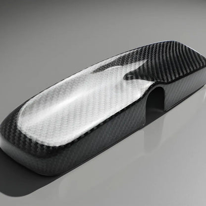 Nytforge Carbon Fiber Rear View Mirrors – Nissan R33