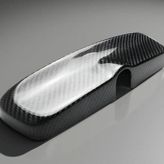 Nytforge Carbon Fiber Rear View Mirrors – Nissan R33