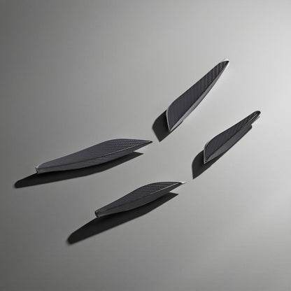 Dry Carbon Fiber Front Splitter for BMW 8 Series M850i M Sport (2019-2020)