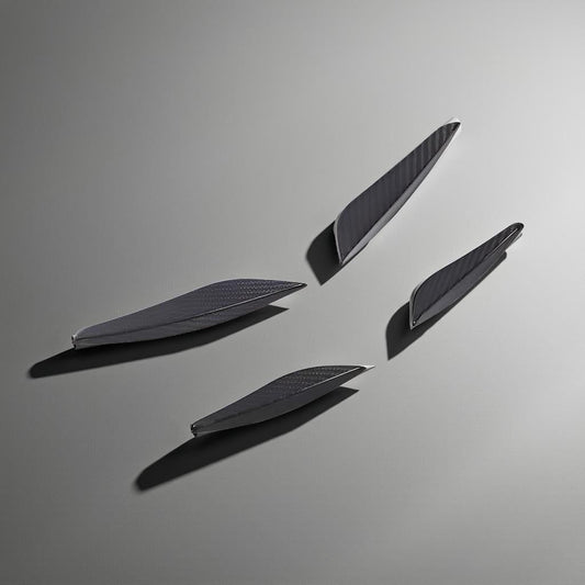 Dry Carbon Fiber Front Splitter for BMW 8 Series M850i M Sport (2019-2020)