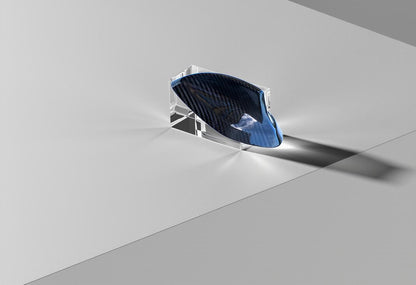 Carbon Fiber Shark Fin Antenna for BMW M Series, Audi, Mercedes, VW (2020)