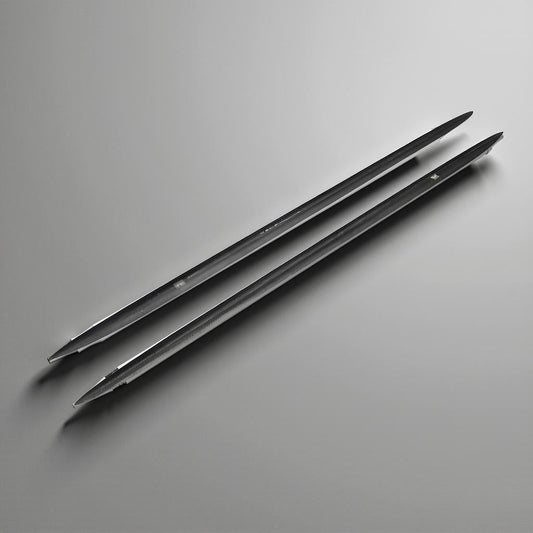 Carbon Fiber Sport Side Door Molding Trim Kit for Mercedes Benz C218 Sport CLS63 AMG 2014-2017