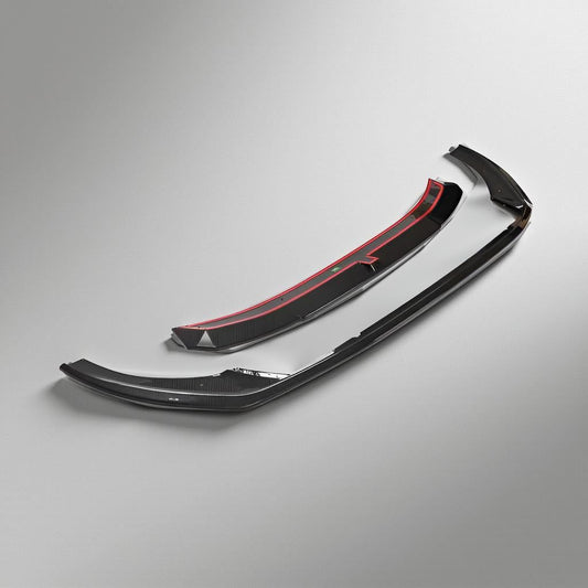 Carbon Fiber Front splitter - Audi A5 S-Line & S5 (2020-2021)