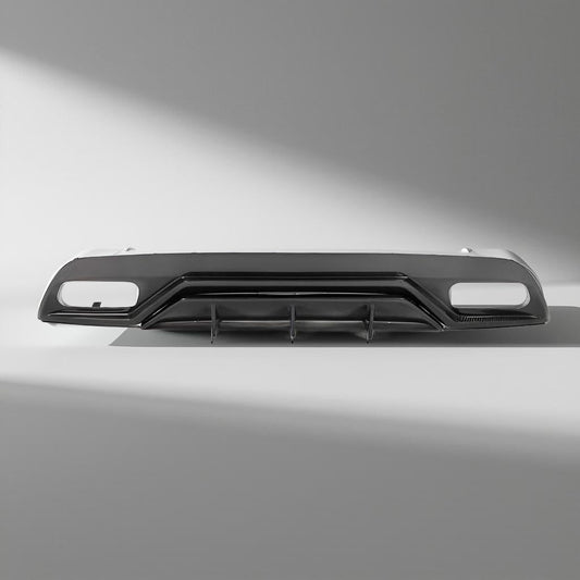 Carbon Fiber Rear Diffuser - Mercedes-Benz A-Class W176 A200 & A45 AMG (2013-2018)