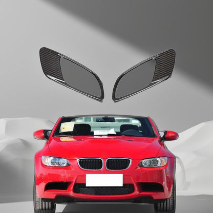 BMW E90 E92 M3 Carbon Fiber Hood Air Inlets (2009-2013)