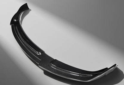 G Series G37 Carbon Fiber Front Lip for Infiniti G37 X Sport Sedan 2009-2013