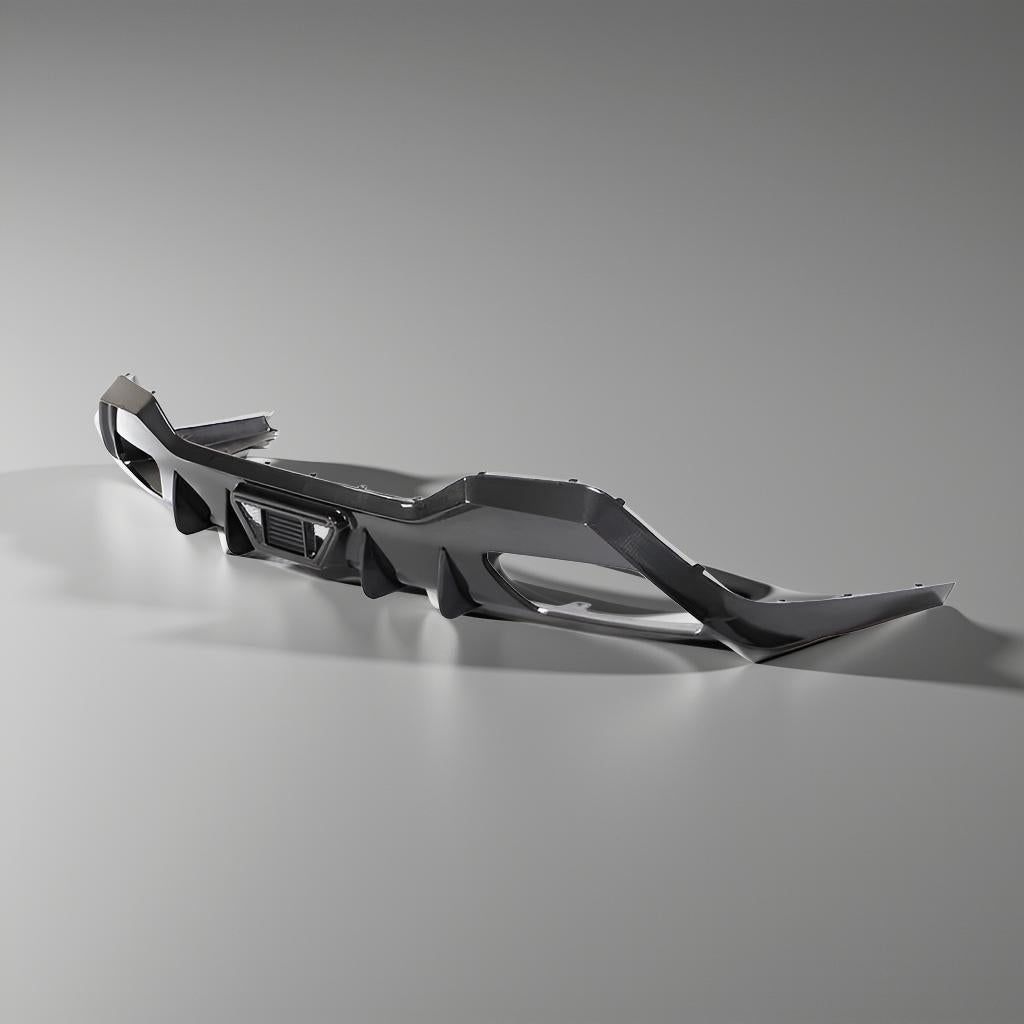 G16 8 Series Rear Diffuser Lip for BMW 850i M Sport (2018-2020)