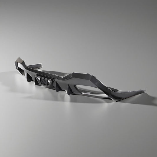 G16 8 Series Rear Diffuser Lip for BMW 850i M Sport (2018-2020)