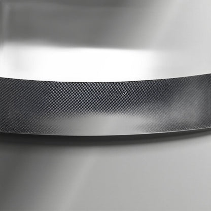 Model S Carbon Fiber Splitter for Tesla Model S (2021-2023)