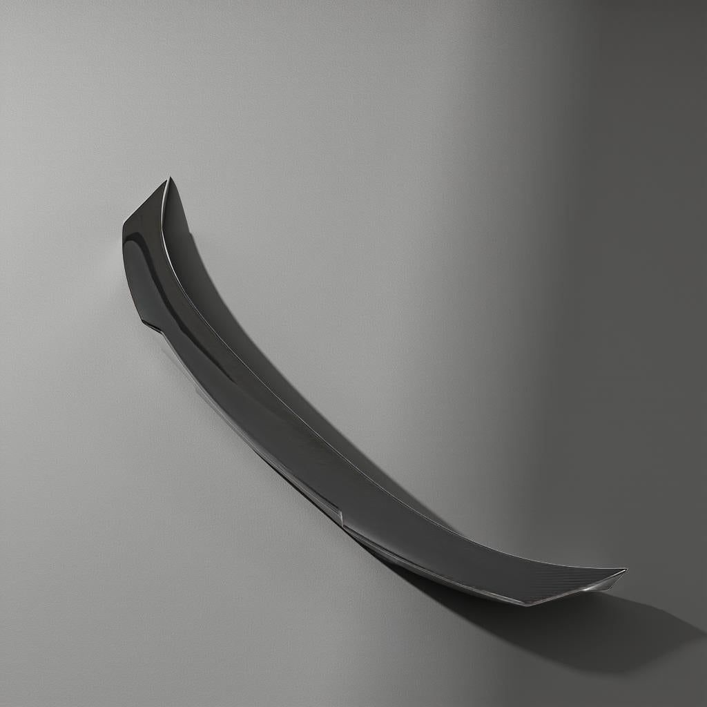 Carbon Fiber Rear Decklid Spoiler for BMW G87 M2 & G42 M240i M Sport Coupe 2022-2024