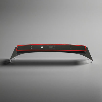 Dodge Challenger Carbon Fiber Rear Wing Spoiler (2015-2019)