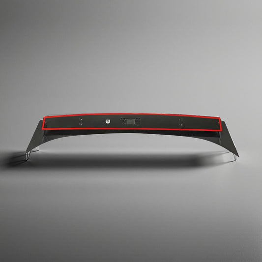 Dodge Challenger Carbon Fiber Rear Wing Spoiler (2015-2019)