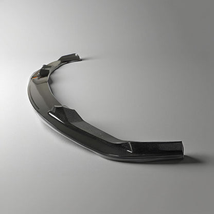 BMW M2 Competition 2019-2022 Carbon Fiber F87 M2C Front Diffuser Lip