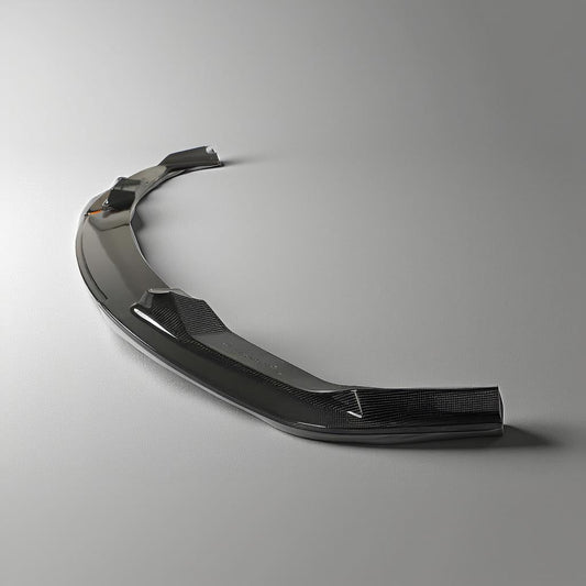 BMW M2 Competition 2019-2022 Carbon Fiber F87 M2C Front Diffuser Lip