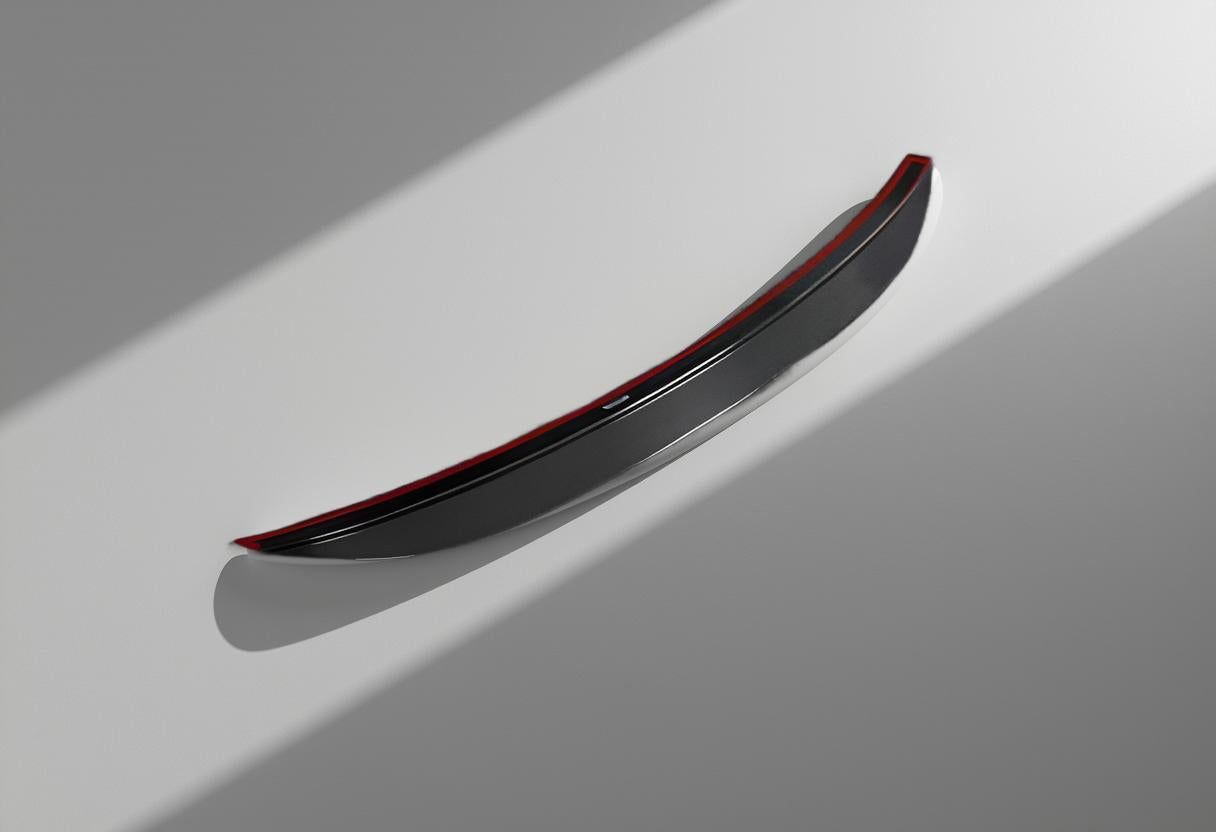 Kia Stinger Carbon Fiber Rear Trunk Spoiler 2018 to 2023