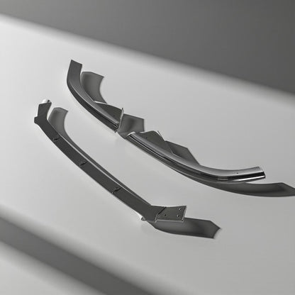 Carbon Fiber MK6 GLI Front Splitter - VW Jetta/Sagitar Sedan (2013-2015)