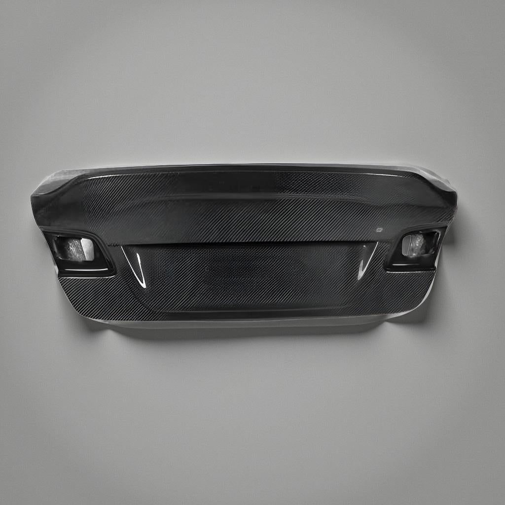 BMW 3 Series E92 330i,335i (2006-2010) Carbon Fiber Rear Trunk Lid