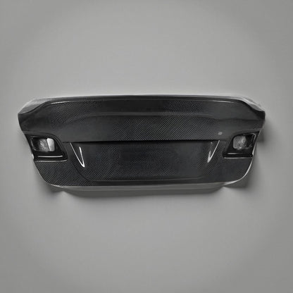 BMW 3 Series E92 330i,335i (2006-2010) Carbon Fiber Rear Trunk Lid