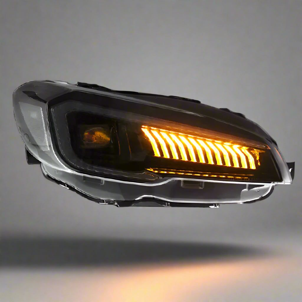 LED XENON Headlights for Subaru WRX/STI (2015-2020)