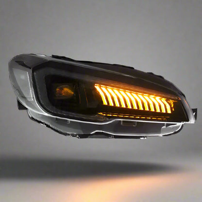 LED XENON Headlights for Subaru WRX/STI (2015-2020)