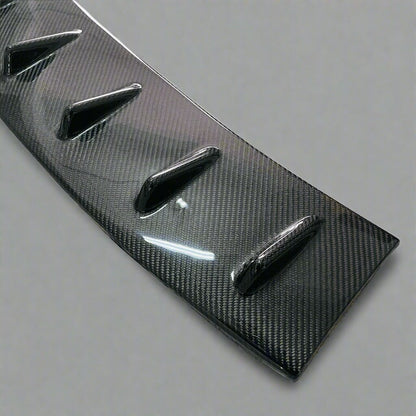 NYTFORGE Carbon Fiber Roof Spoiler Impreza/WRX/STI Sedan (2002-2007)