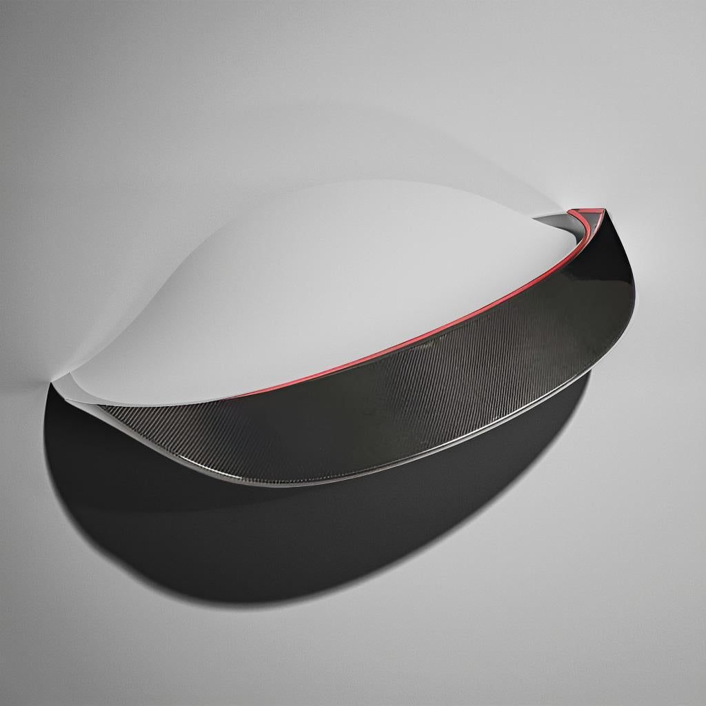 Carbon Fiber Rear Spoiler - Toyota Camry LE/SE/XLE/XSE Sedan (2018-2021)