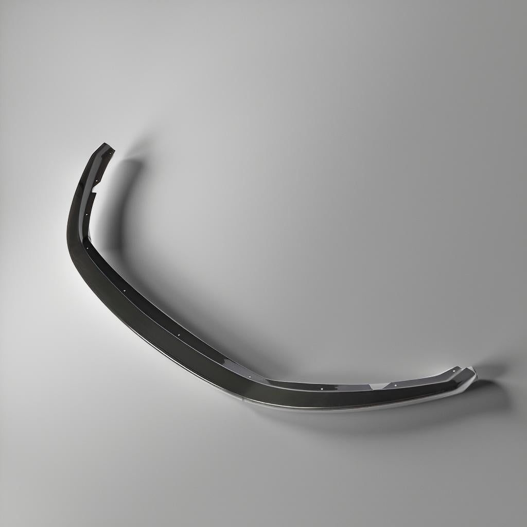 Carbon Fiber Front Lip Splitter for Maserati GranTurismo Coupe 2-Door (2007-2009)