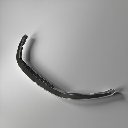 Carbon Fiber Front Lip Splitter for Maserati GranTurismo Coupe 2-Door (2007-2009)
