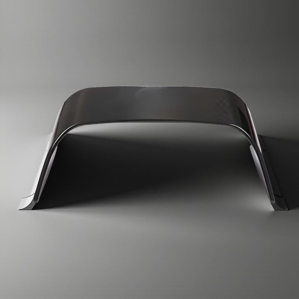 A90 Carbon Fiber Spoiler Wing - Toyota Supra (2019-2021)