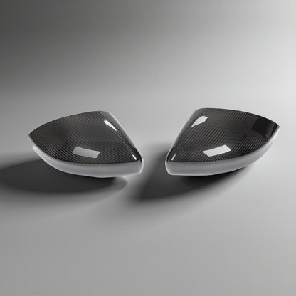 Dry Carbon Fiber Mirror Cover - Land Rover Range Rover Sport HSE Dynamic (2018-2020)