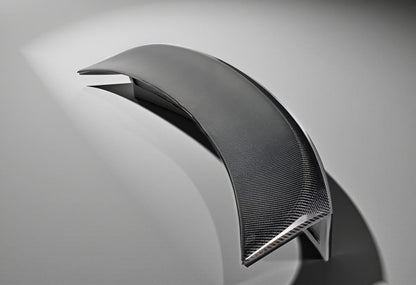 Carbon Fiber Rear Trunk Spoiler for BMW E46 M3