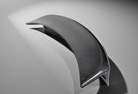 Carbon Fiber Rear Trunk Spoiler for BMW E46 M3