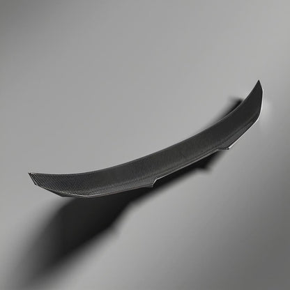Carbon Rear Trunk Lip Spoiler Wing for BMW 2 Series F22 & F87 M2 Coupe (2014+)