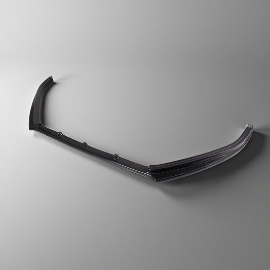 VW Polo GTI R Look Carbon Fiber Front Bumper Lip