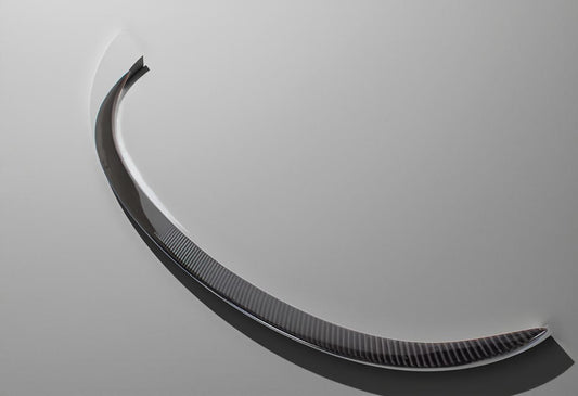 Carbon Rear Spoiler Lip for BMW E90 M3 (2005-2008)