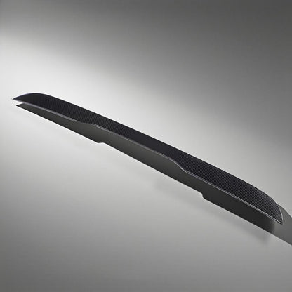 Carbon Fiber Roof Spoiler - Mercedes Benz W222 S400 & S65 (2014-2016)