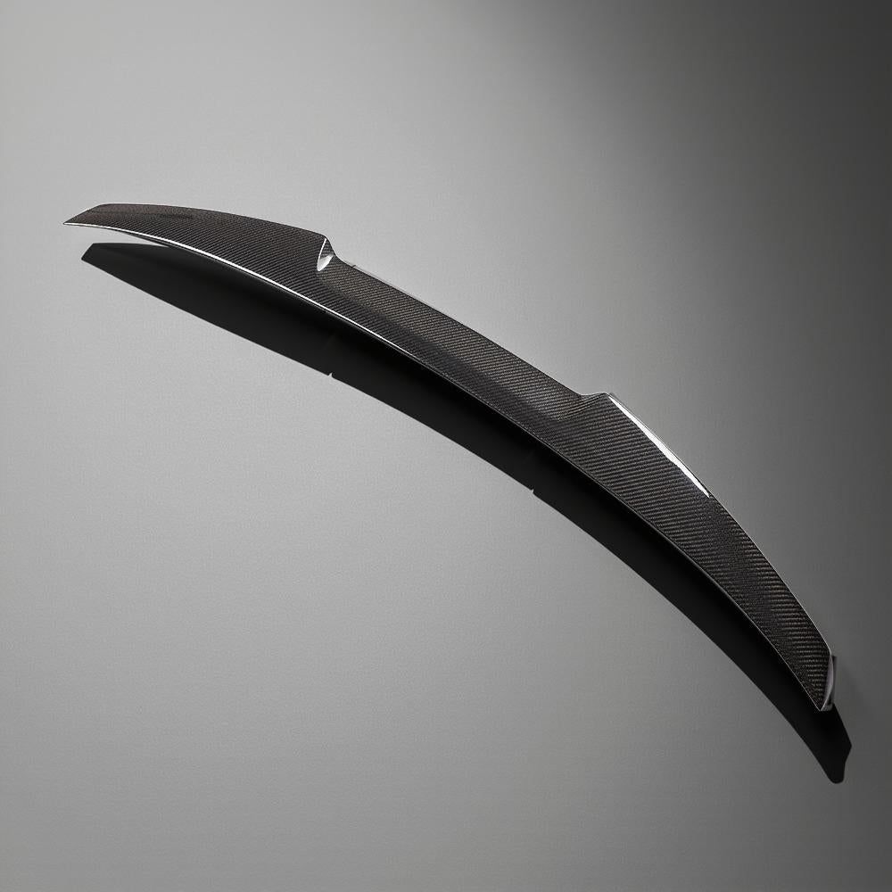 Carbon Fiber F90 M5 Ducktail Spoiler for BMW G30/G38 520i, 530i, 540i M Sport 4-Door (2017-2023)