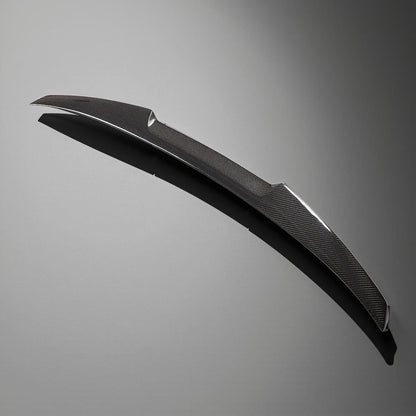 Carbon Fiber F90 M5 Ducktail Spoiler for BMW G30/G38 520i, 530i, 540i M Sport 4-Door (2017-2023)