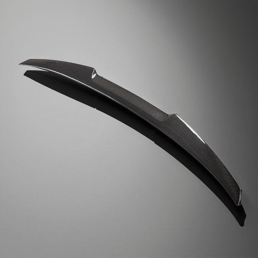 Carbon Fiber F90 M5 Ducktail Spoiler for BMW G30/G38 520i, 530i, 540i M Sport 4-Door (2017-2023)