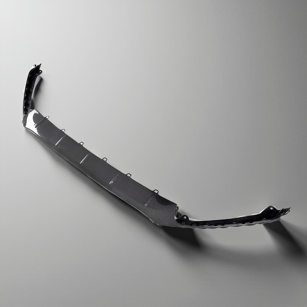 Carbon Fiber Front Splitter Lip for 2016-2018 Ford Focus RS
