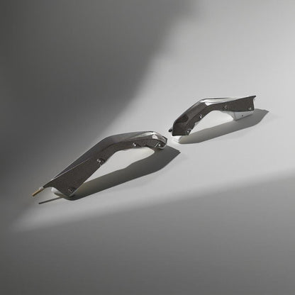 Carbon Fiber Rear Bumper Splitter Spoiler for BMW G82 M4 (2021-2022)