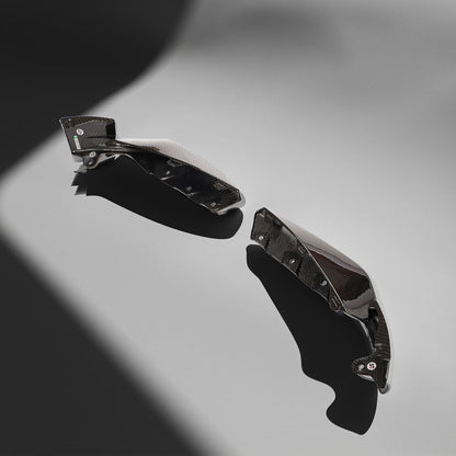 Carbon Front Splitters for BMW G80 M3 & G82 G83 M4 Competition 2021-2022