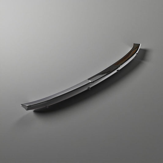 Dry Carbon Fiber RS6 Window Middle Spoiler - Audi RS6 Avant Wagon (2019-2022)