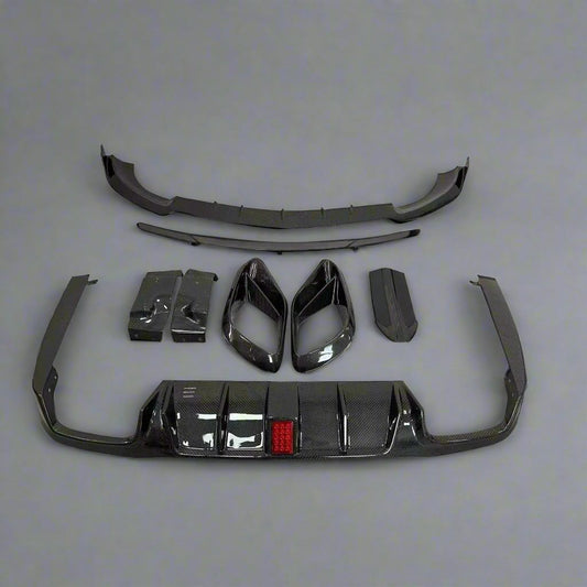 Mercedes-Benz E-Class W213 E63 Full Body Styling Kit