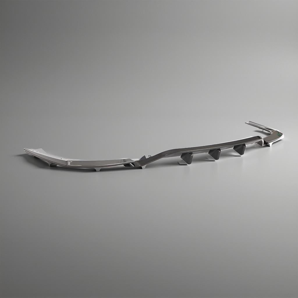 BMW G32 6 Series Rear Diffuser Lip for 630i GT M Sport Gran Turismo (2017-2019)