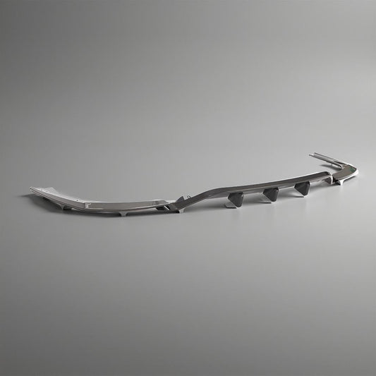 BMW G32 6 Series Rear Diffuser Lip for 630i GT M Sport Gran Turismo (2017-2019)