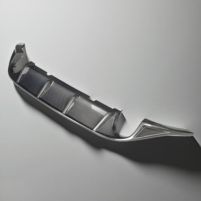 Carbon Fiber Rear splitter - Volkswagen Golf 7 GTI
