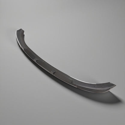 i3 Carbon Front Chin Lip for BMW i3 REX Sport Hatchback (2018-2020) - Excludes i3s