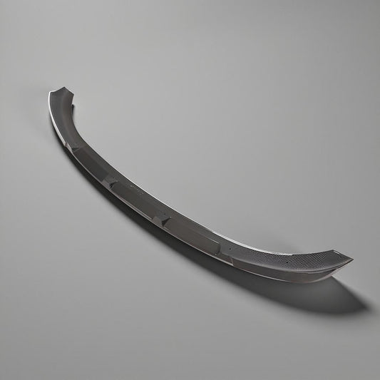 i3 Carbon Front Chin Lip for BMW i3 REX Sport Hatchback (2018-2020) - Excludes i3s