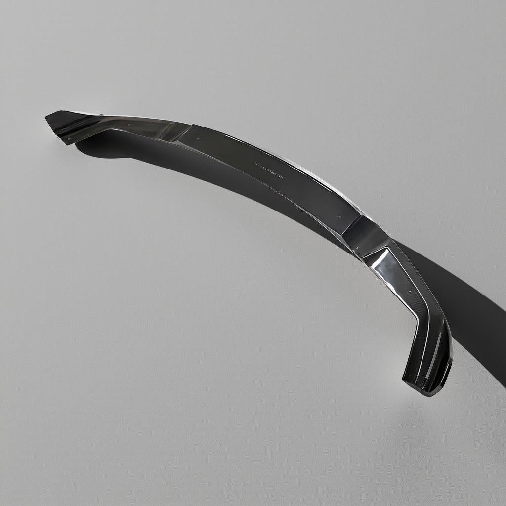 BMW F87 M2 Coupe Carbon Fiber Front Splitter Extension (2016-2019)